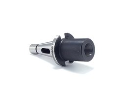 Tuleja redukcyjna ISO30 - Morse MK2 z płetwą - DARMET (DM-154)