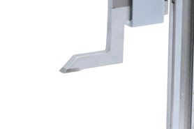 Wysokościomierz zegarowy traserski 200 mm (DM-371SS-200)