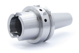 Oprawka termokurczliwa | krótka | średnica 12 mm | Basic Line | DIN 69893-1 | HSK-A63 |- HAIMER A63.140.12.00