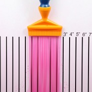 Dysza rozpylająca z 20 otworami o średnicy 0,075"  (~ 1,90 mm), system 1/2" - LOC-LINE (59895.1)