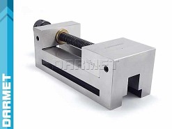 Imadło precyzyjne stalowe szlifierskie 100 mm - SPZA 100/125