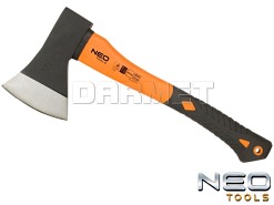 Siekiera z trzonkiem z włókna szklanego - 400 x 175MM - NEO TOOLS (27-022)
