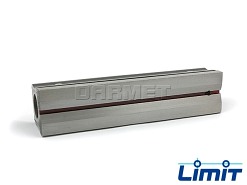 Poziomica precyzyjna płaska 200 mm - Limit 07490402