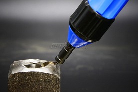 Gratownik LIZA BURR | 2 ostrza - NOGA (LB1000)