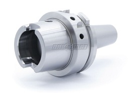 Oprawka termokurczliwa | krótka | średnica 6 mm | Basic Line | DIN 69893-1 | HSK-A63 |- HAIMER A63.140.06.00