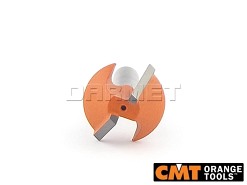 Frez do fazowania 45° do drewna | 25 x 8 x 8 mm - CMT (905.240.11)
