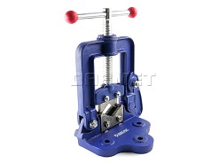 Imadło do rur z podstawą hydrauliczne | 3