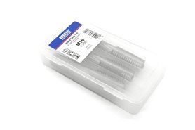 Gwintownik ręczny do gwintu metrycznego zwykłego, komplet 3 szt. (RM ≤ 600), DIN 352/3, HSS-G - M16 - FENES 458829