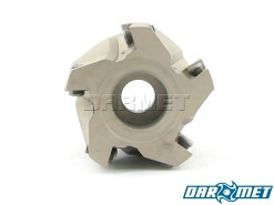 Frez składany nasadzany 50 mm, walcowo-czołowy | 5-ostrzowy, LDMT, (FA90LD15)