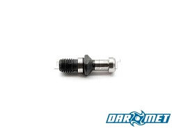 Końcówka ściągająca (grzybek) przelotowa do DIN69871 SK30-A 44mm