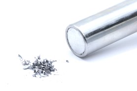 Magnetyczny zbieracz wiórów i opiłków 410 mm - DARMET MZW410