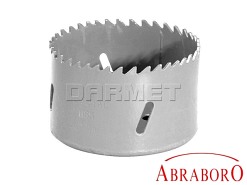 Otwornica do drewna, metalu | średnica 30 mm | bimetalowa HSS-Co - Abraboro (AB30030000)