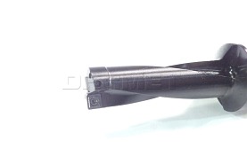 Wiertło składane 17 mm 3xD na płytki wieloostrzowe SOLT | chwyt walcowy 20 mm | chłodzenie wewnętrzne - PAFANA (SD-17-3D-W20-SOLT06)