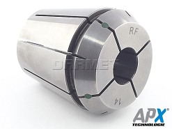 Tulejka zaciskowa uszczelniona ER40-RF - 4MM - APX (7618)