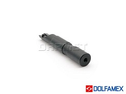 Frez składany trzpieniowy 12 mm, 1-ostrzowy z chwytem Weldon 217.699 - 1212.3 - 10 - DOLFAMEX