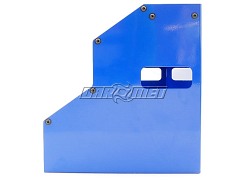 Stojak na uchwyty narzędziowe CNC SK40 | DIN69871 | MAS 403-BT | DIN2080 | 10 gniazd - DARMET