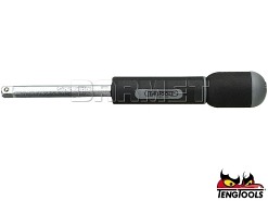 Pokrętło wkrętakowe, PT3810R z chwytem kwadratowym 3/8", długość: 250MM - TENGTOOLS (0305-0101)