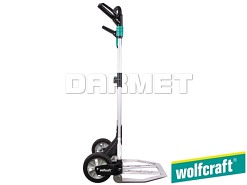 Wózek transportowy do ciężkich ładunków TS 1500 - WOLFCRAFT (WF5525000)