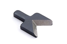 Ostrze L3 do krawędzi grzbietów i metalowych arkuszy - NOGA (BL3001)