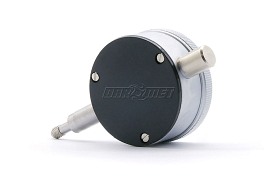 Czujnik zegarowy | zakres 0 - 5 mm / 0,01 mm - DARMET