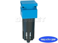 Filtr powietrza MAXI 1/2", maksymalna przepustowość: 4300L/MIN - ADLER (0137.47)