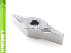 Płytka do toczenia - VNGG 160404 ALU PVD