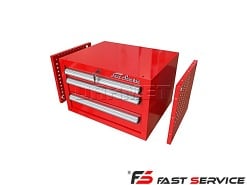 Szafka z szufladami do stołu warsztatowego - FAST SERVICE (P-1-05-01)