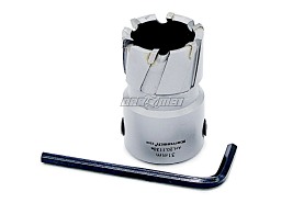 Otwornica do metalu 31 mm z węglikiem spiekanym | POWER-MAX 30 HEAVY-DUTY - KARNASCH 20.1130A.031