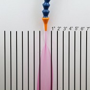 Dysza okrągła o średnicy 1/16", system 1/4" - LOC-LINE (49422.1)