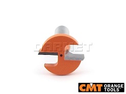 Frez do rowków T-owych do drewna | 30 x 17,5 x 12 mm - CMT (950.601.11)