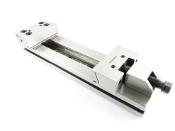 Imadło precyzyjne stalowe 200 mm - FPZB 200/400