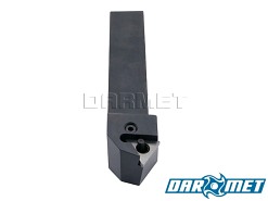 Nóż tokarski składany do toczenia zewnętrznego | Składak PTTNR 2525 M22 | - DARMET