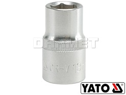 Nasadka 1/2" sześciokątna, 21MM - YATO (YT-1234)