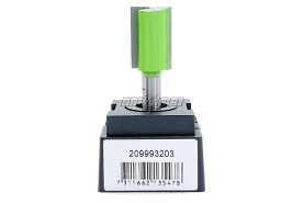 Frez prosty 20 mm do drewna | HM | długość robocza 25 mm - LUNA 209993609