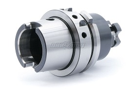 Trzpień frezarski zabierakowy 22 - 50 mm | 15000 RPM | DIN 69893-1 | HSK-A63 |- HAIMER A63.050.22.KKB