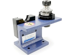 Podstawa montażowa do oprawek na chwyt MAS 403 BT.40 | ISO40 (DIN 2080) - Darmet DM-4170