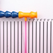 Dysza boczna, system 1/2" - LOC-LINE (59889.1)