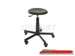 Taboret PurTab WH Rosart (kółka wersja podwyższana) - FAST SERVICE (RKW-07)