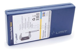 Mikrometr zewnętrzny 75 - 100 mm MMA | analogowy - Limit 272370404
