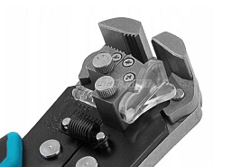 Szczypce do odizolowywania z regulacją długości izolacji | 0,05 - 8 mm - GROSS (17718)