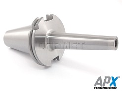 Trzpień frezarski do głowic DIN40-M12-145MM - APX (MCPY)