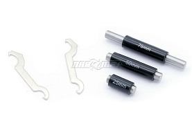 Zestaw mikrometrów zewnętrznych 0 - 100 mm MMA | 4 szt. - Limit 272370503