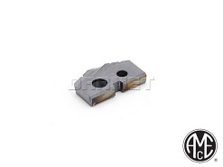 Płytki T-A 17,50mm, HSS Premium Cobalt, pokrycie TiAlN - AMEC (180A-17.5)