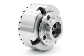 Uchwyt tokarski do drewna | 4 - szczękowy | 96 mm | mocowanie M33x3,5