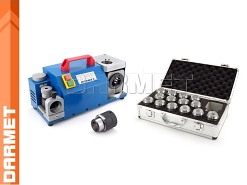 Ostrzałka do wierteł 12 - 26 mm - DARMET (DM-2786 C26)