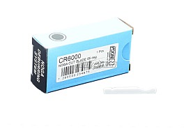 Ostrze ceramiczne do miękkich tworzyw sztucznych - NOGA CR6000