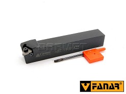 Nóż tokarski składany do toczenia gwintów zewnętrznych: SER-2020-K16 - FANAR