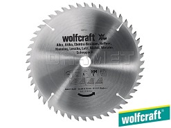 Piła tarczowa 300 x 30 mm do pilarek stołowych | 48 zębów | seria pomarańczowa - WOLFCRAFT WF6682000