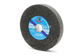 Kamień szlifierski 125 x 20 x 20 mm | ściernica płaska | typ 1 | 95A24P6B51 - ANDRE 110112