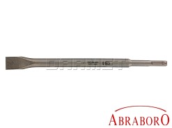 Dłuto płaskie SDS - Plus 20 x 250 mm - Abraboro AB63100000